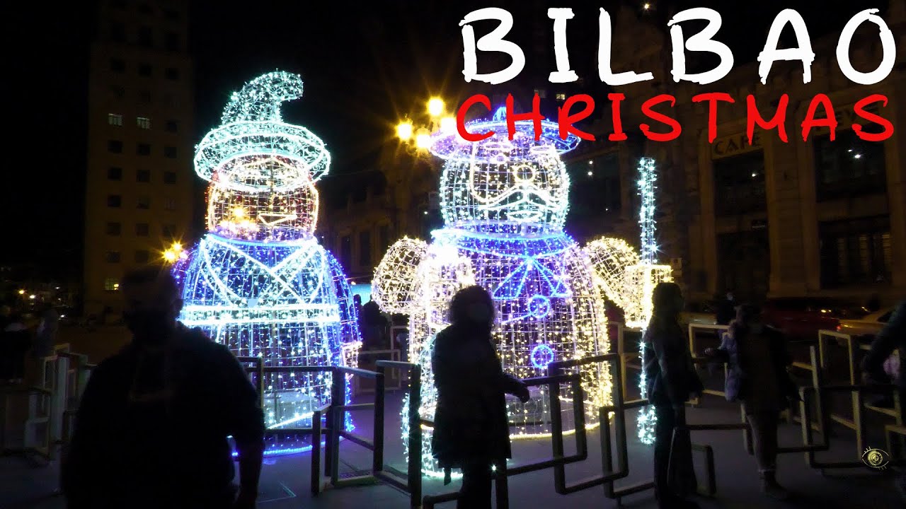 BILBAO CHRISTMAS