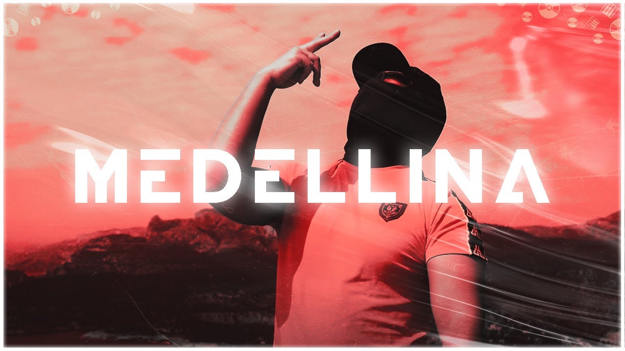 (VENDU) Instru Type JUL x Gambino x Naps - Medellina (Prod. TOTO BEATS)