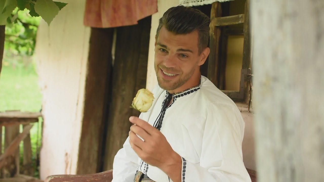 Ciprian Silași - Cu o floare-n m&acirc;nă  | Official Video