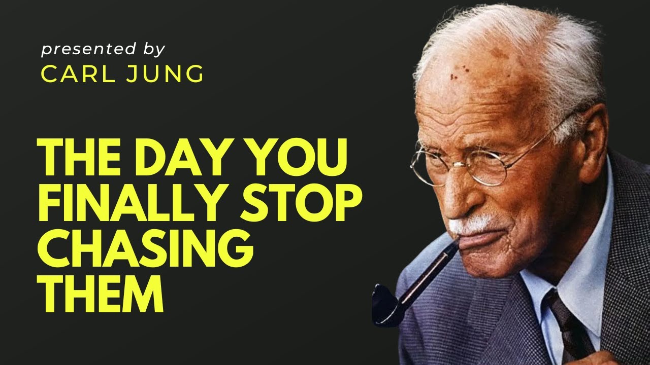 The Psychology of Letting Go | Carl Jung’s Secret to Emotional Freedom