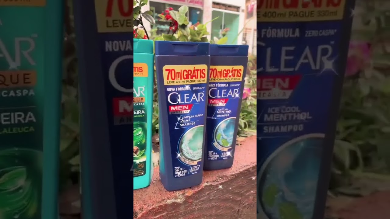 Clear Anticaspa 200ml 