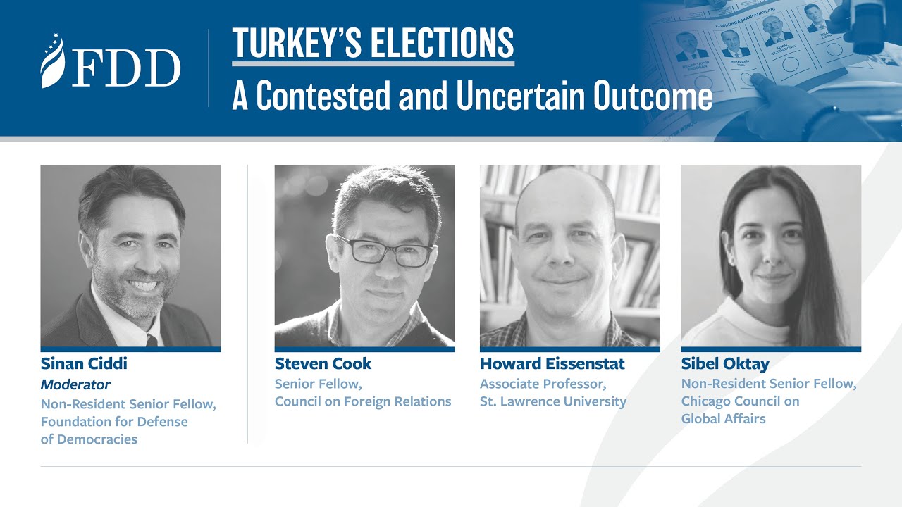 EVENT | Turkey’s Elections: A Contested and Uncertain Outcome