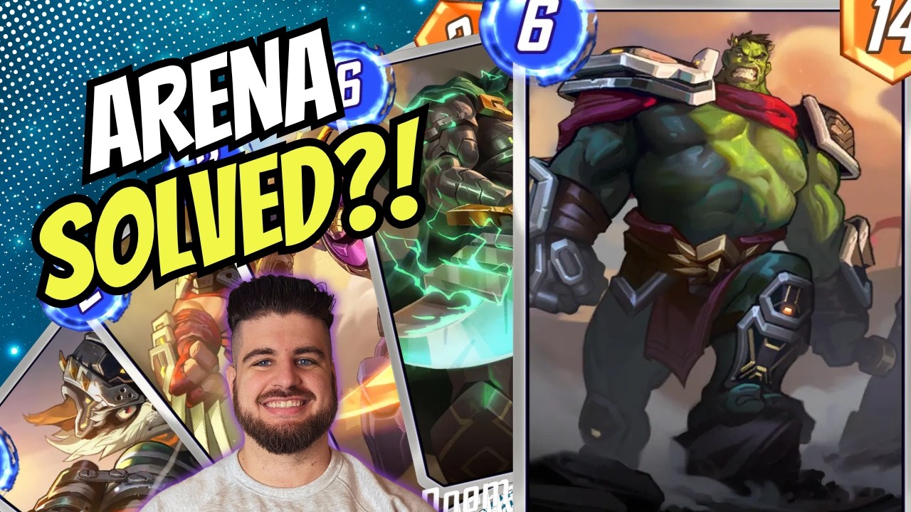 I Forced A MARVEL SNAP Champ Into 300 Grand Arena Games. Here's What I Learned.