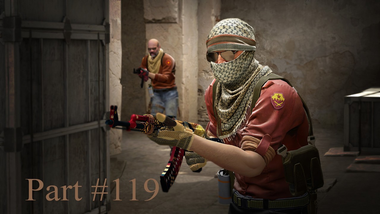 Counter Strike 2: Episode #119 Premier