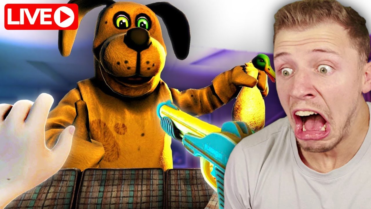 [🔴 LIVE] DUCK SEASON [Komplett] - Ab 18 UHR MERCH DROP