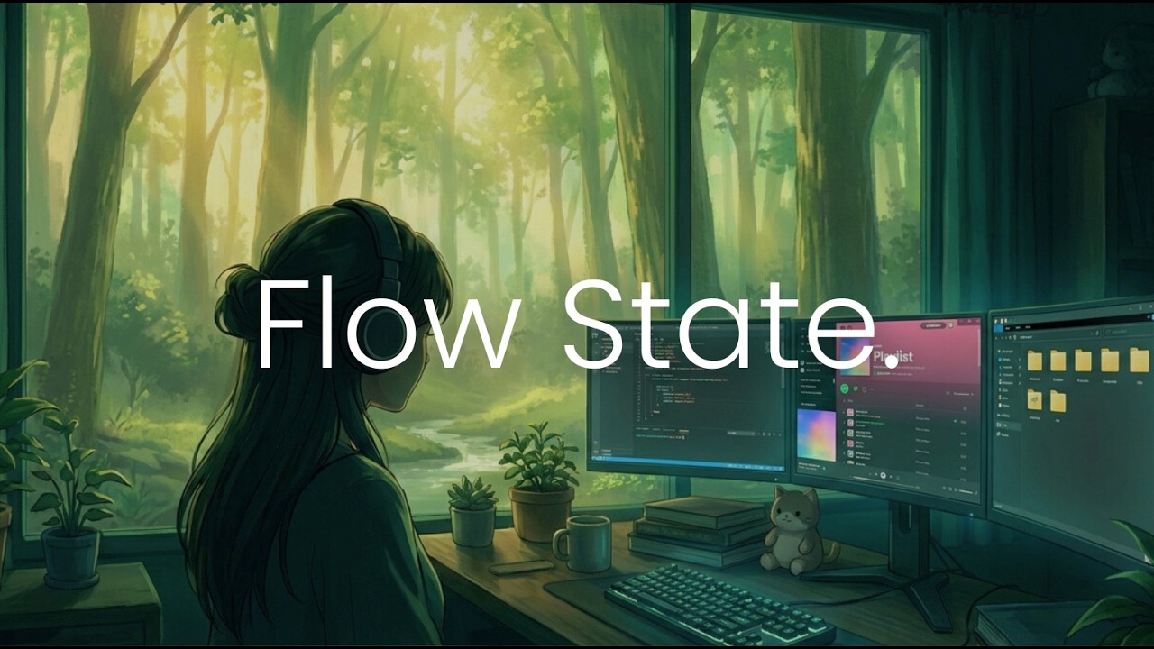 Focus Music for Productivity | Deep Work Session