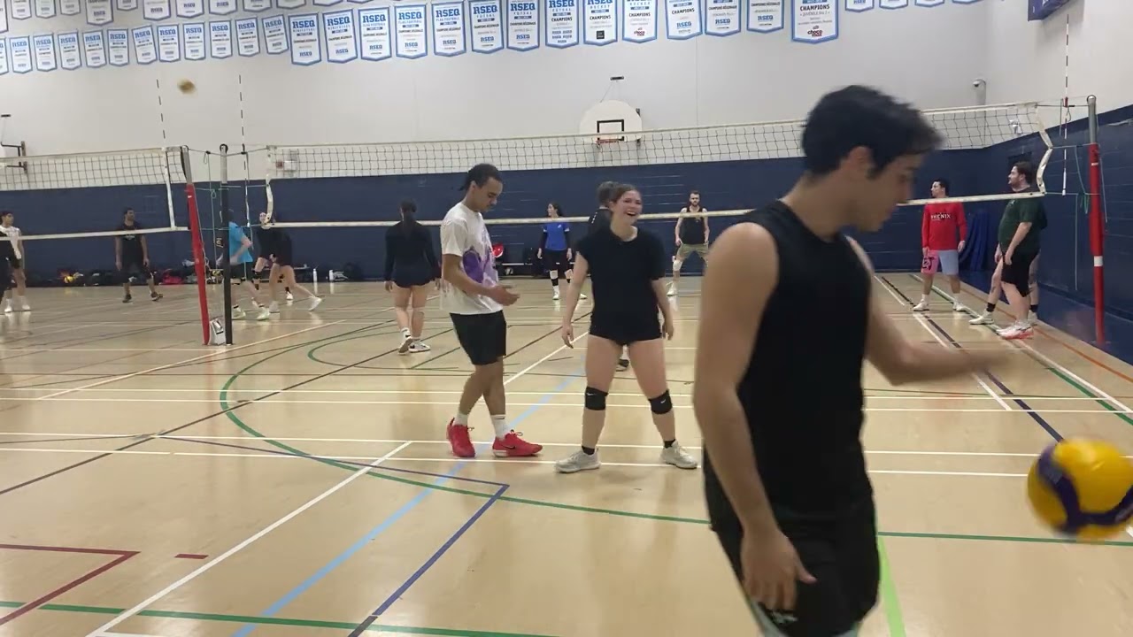 Donpier Volleyball - 12 Février 2026 - Match 5