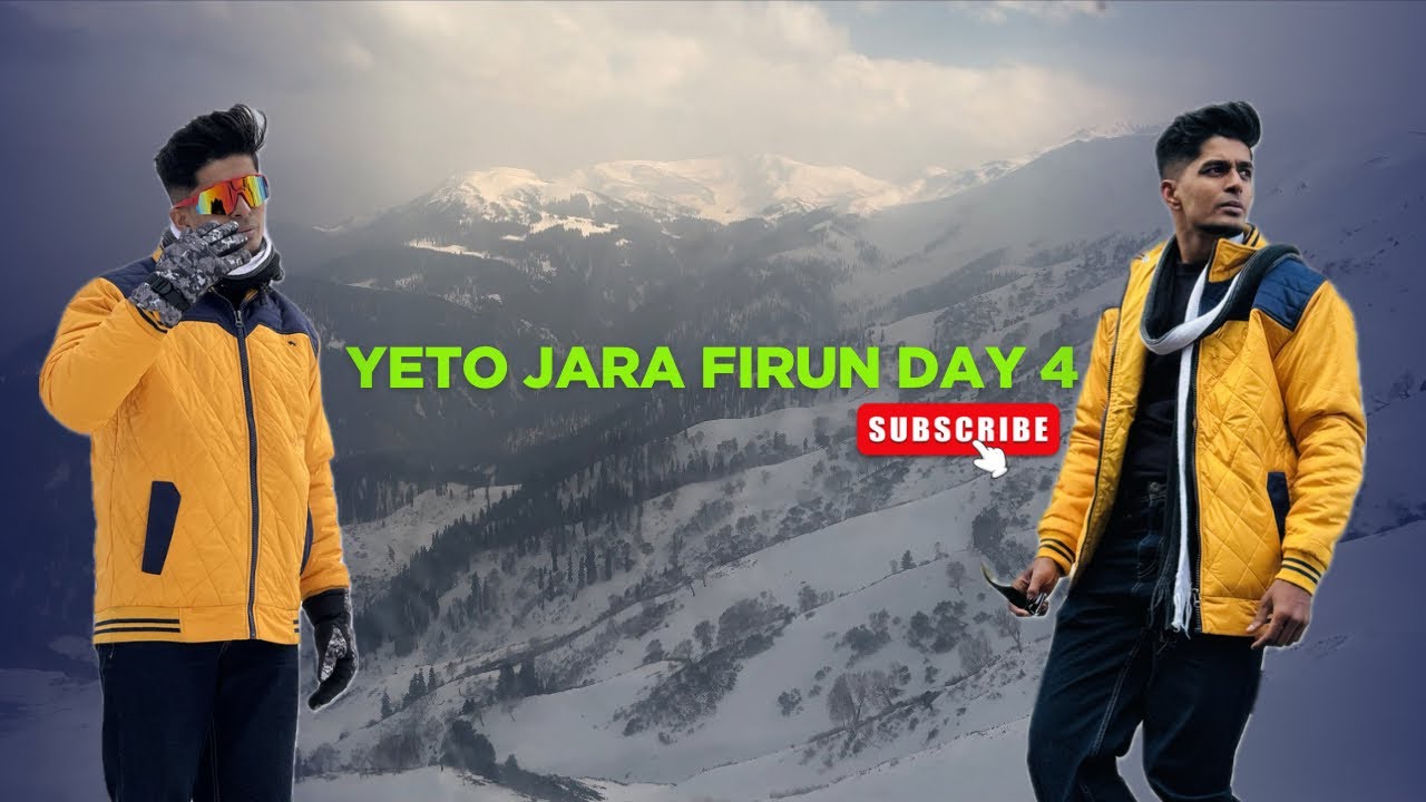 Yeto jara firun day 4