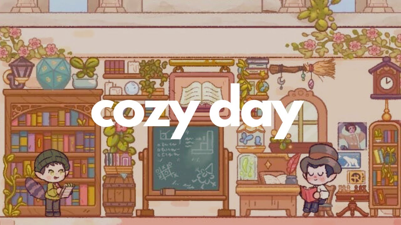 🌿 Cozy Gameplay in Fairy Village | Silent & Relaxing