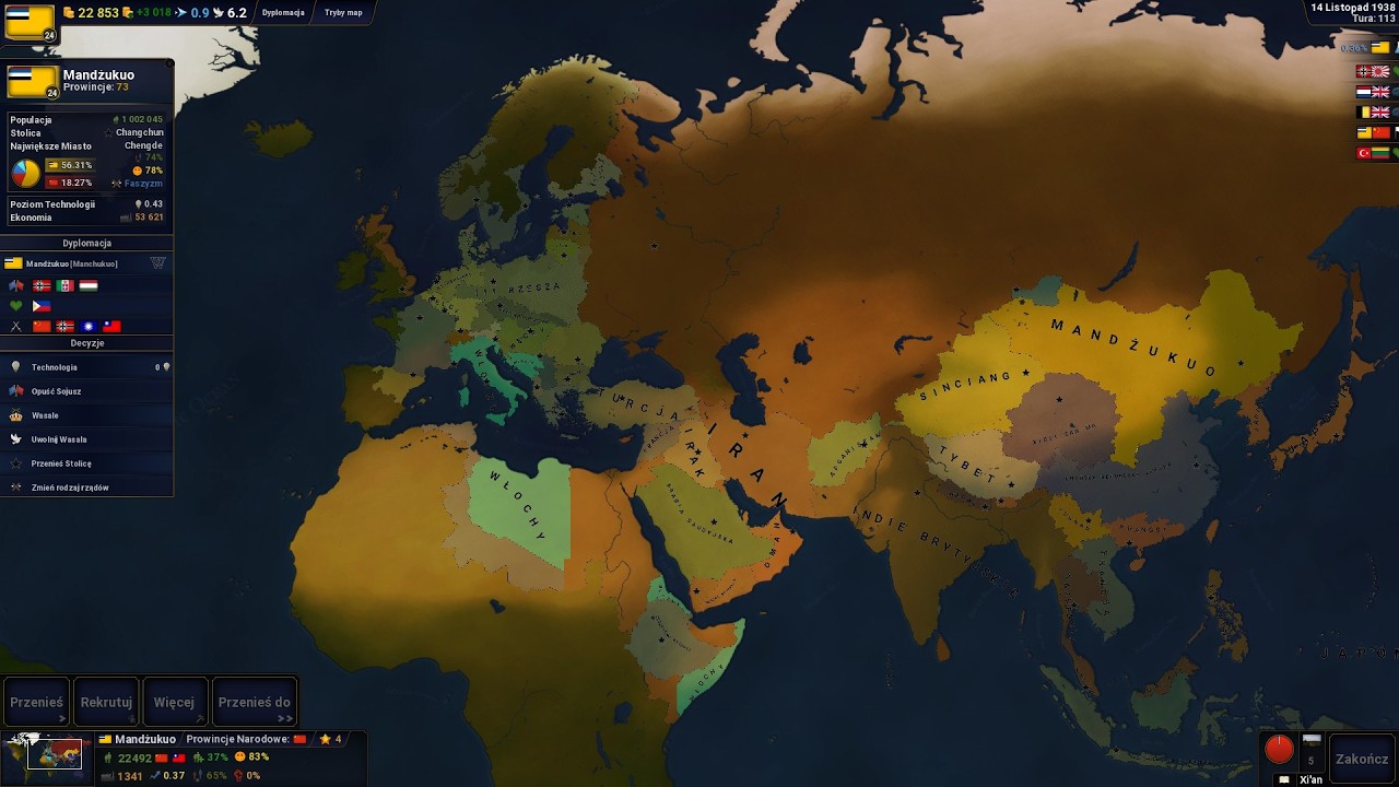 Nowa Seria! Age Of History 2 #1