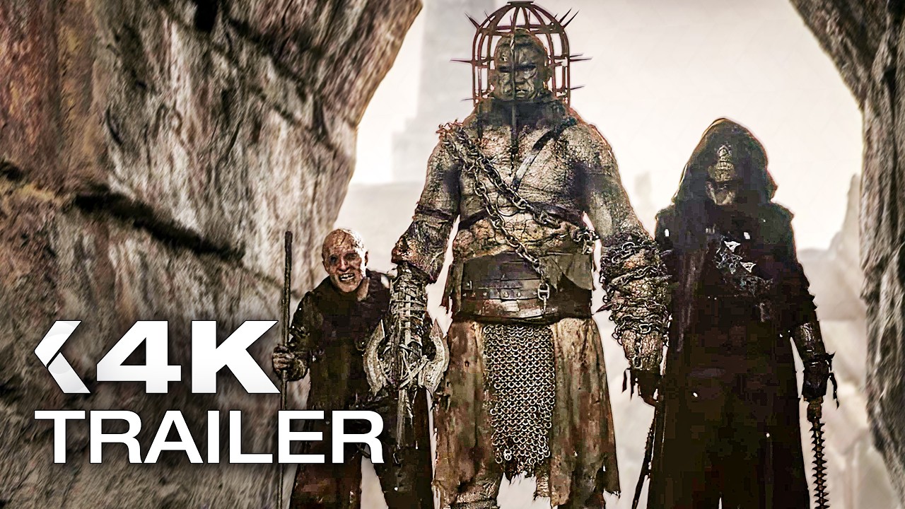 Schwerter, Magie und Monster - Die Besten FANTASY Filme & Serien der letzten Jahre (Trailer)