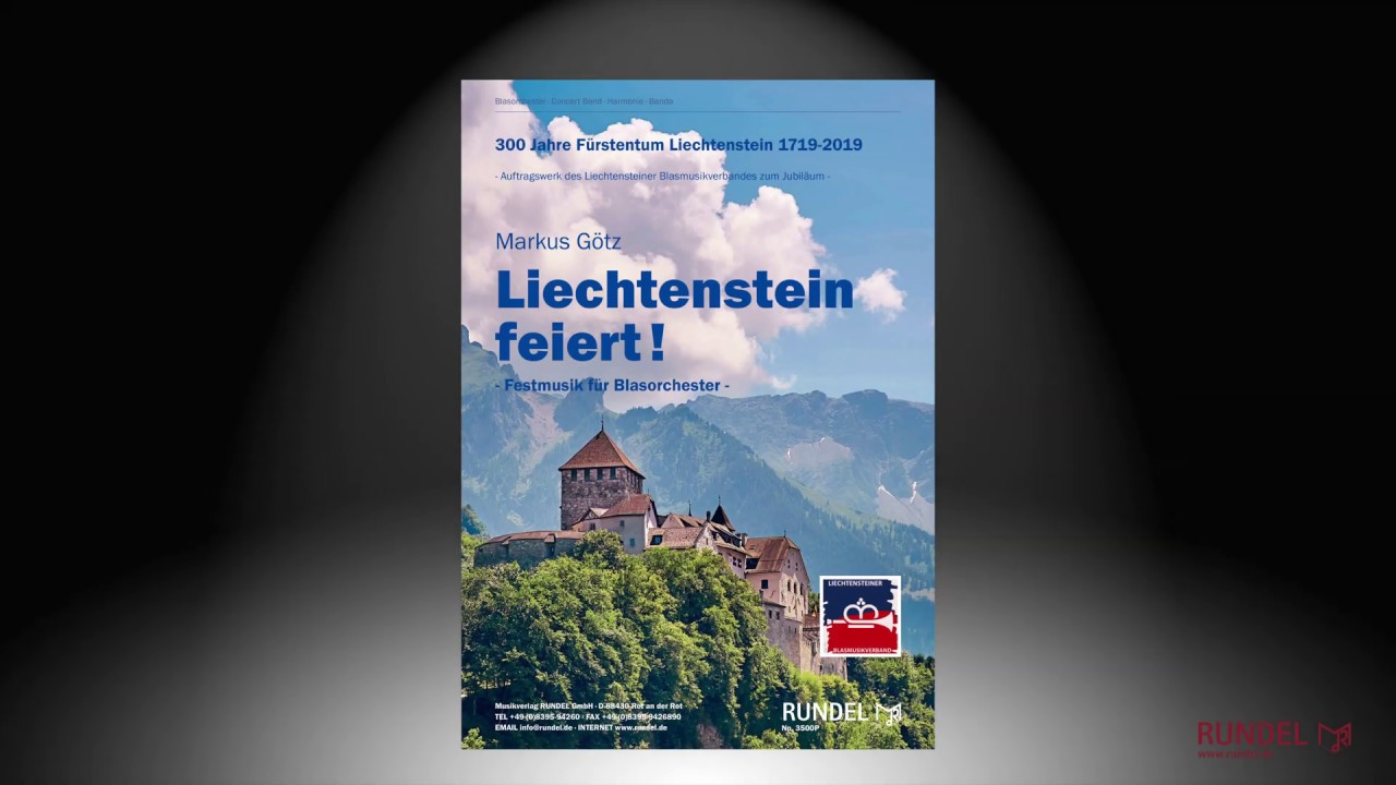 Liechtenstein feiert! | Markus G&ouml;tz