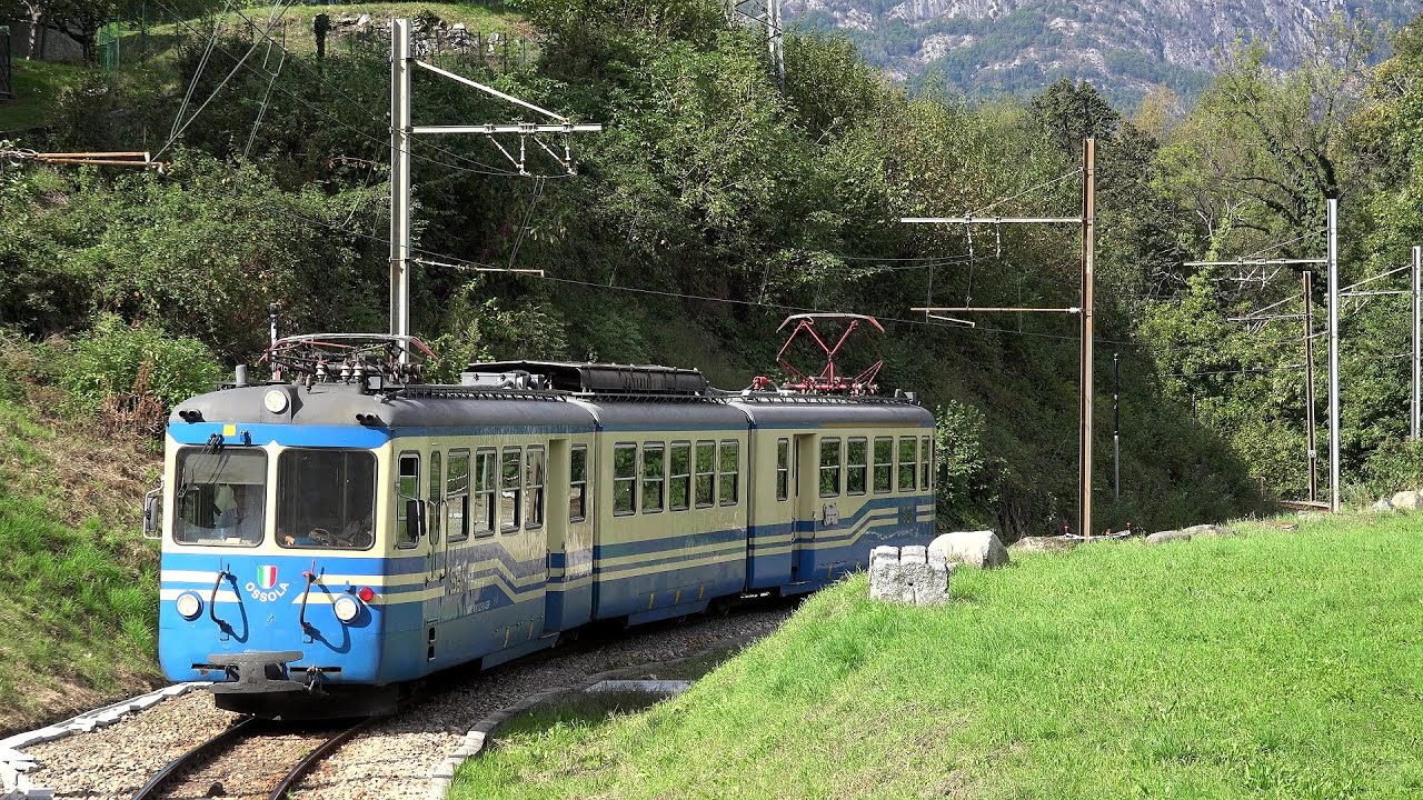 Vigezzina-Centovalli September 2024