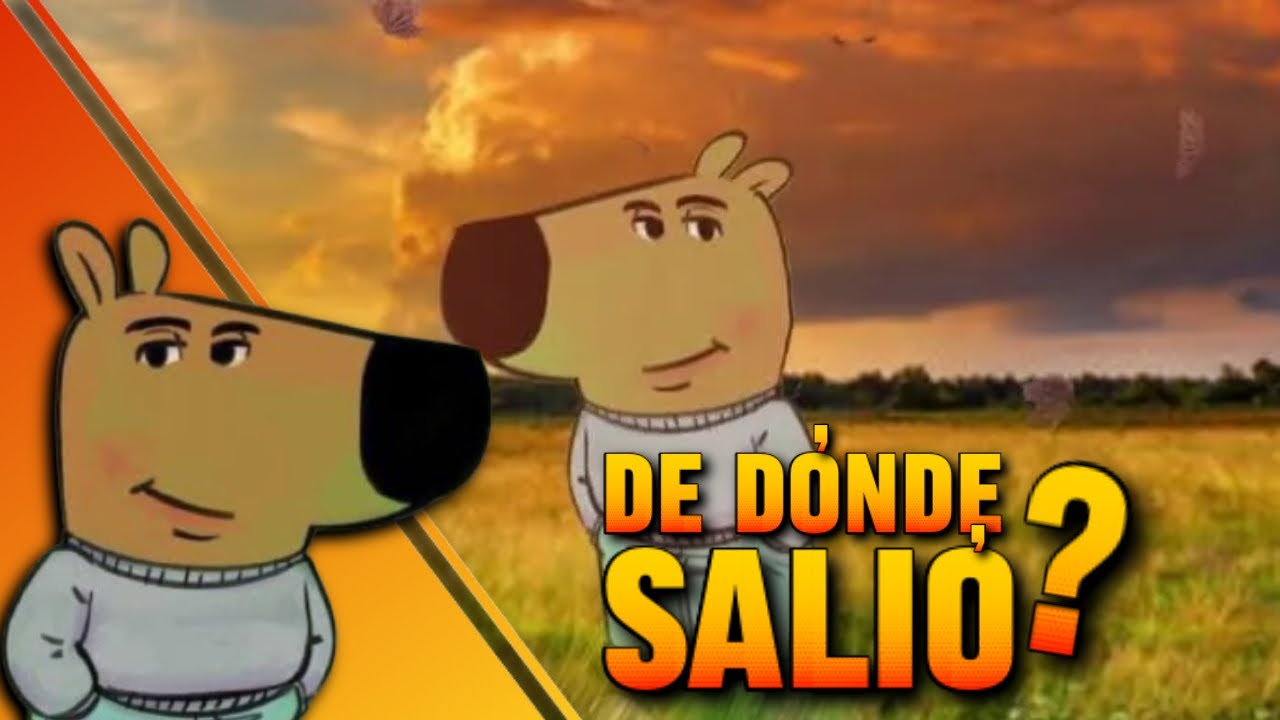 La TRISTE SITUACIÓN de ESTE MEME | El Origen de Just a Chill Guy