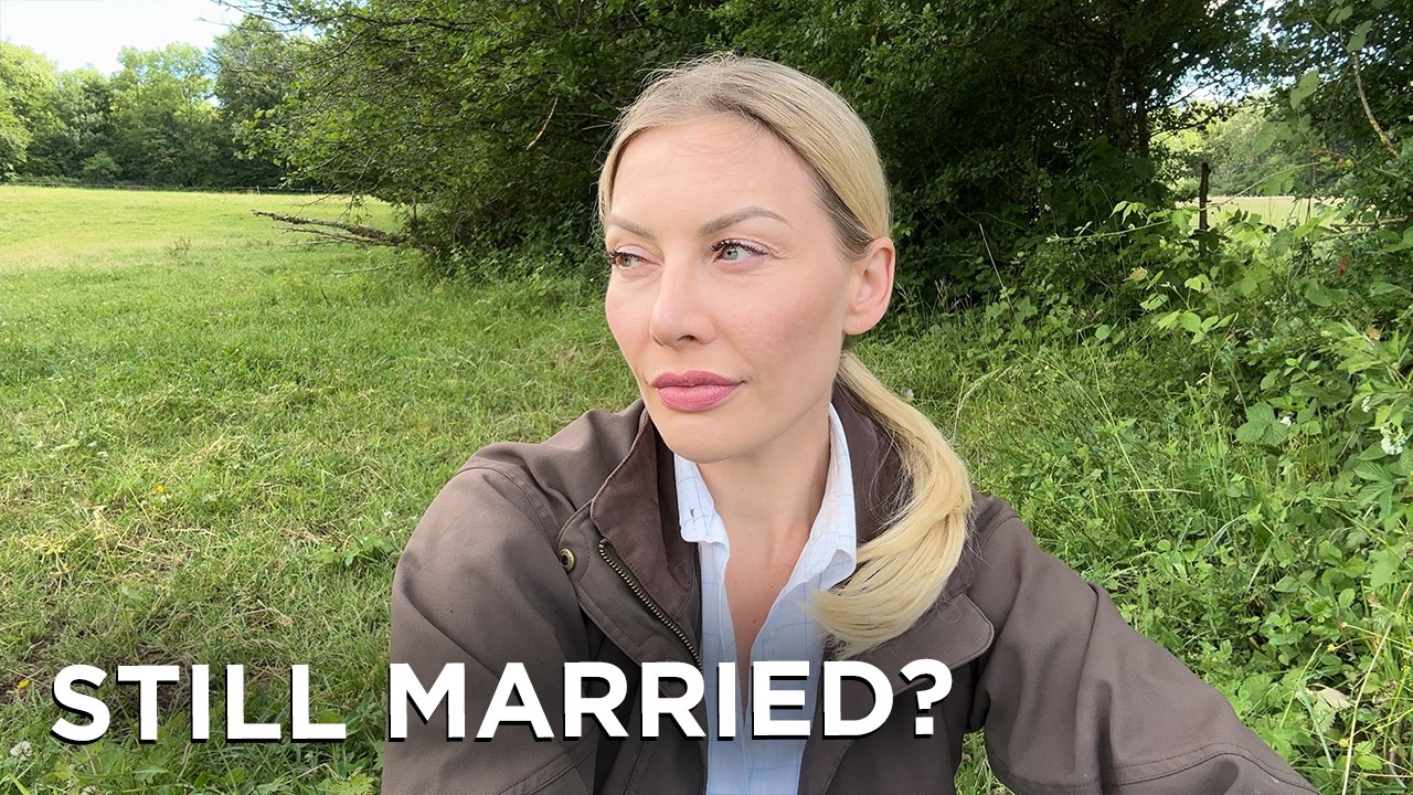 Addressing the Rumours About My Marriage