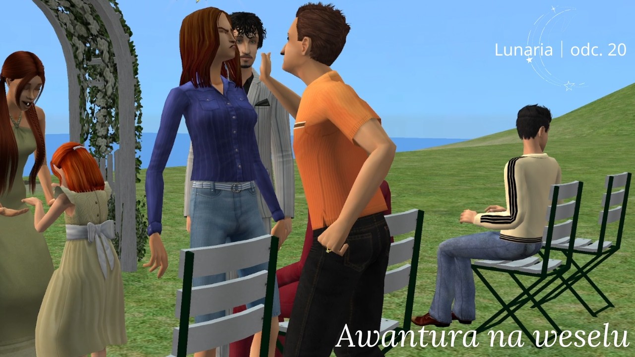 Lunaria│Awantura na weselu 💥│odc. 20