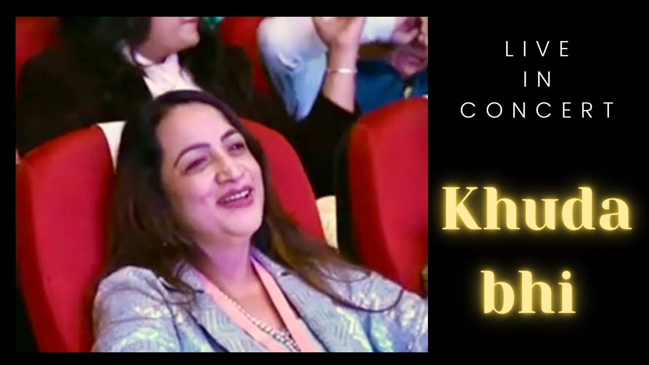 Khuda bhi aasman se Live in concerts Rajesh Panwar