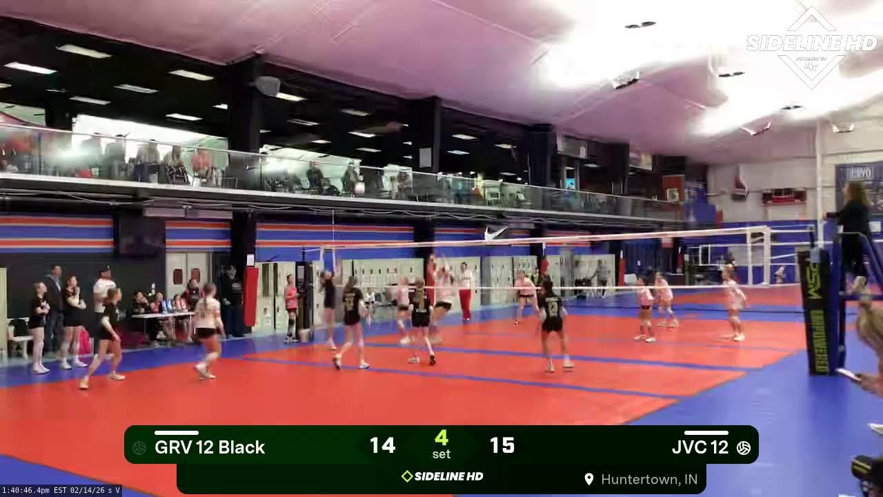 GRV 12 Black @ JVC 12 (2026.02.14)