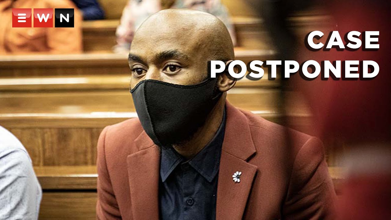 Convicted murderer Ntuthuko Shoba returns to court for sentencing proceedings