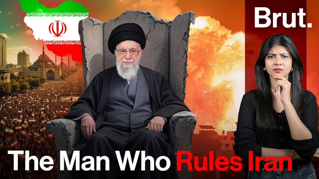 The life of Ayatollah Ali Khamenei | Deep Dive with Vaishnavi
