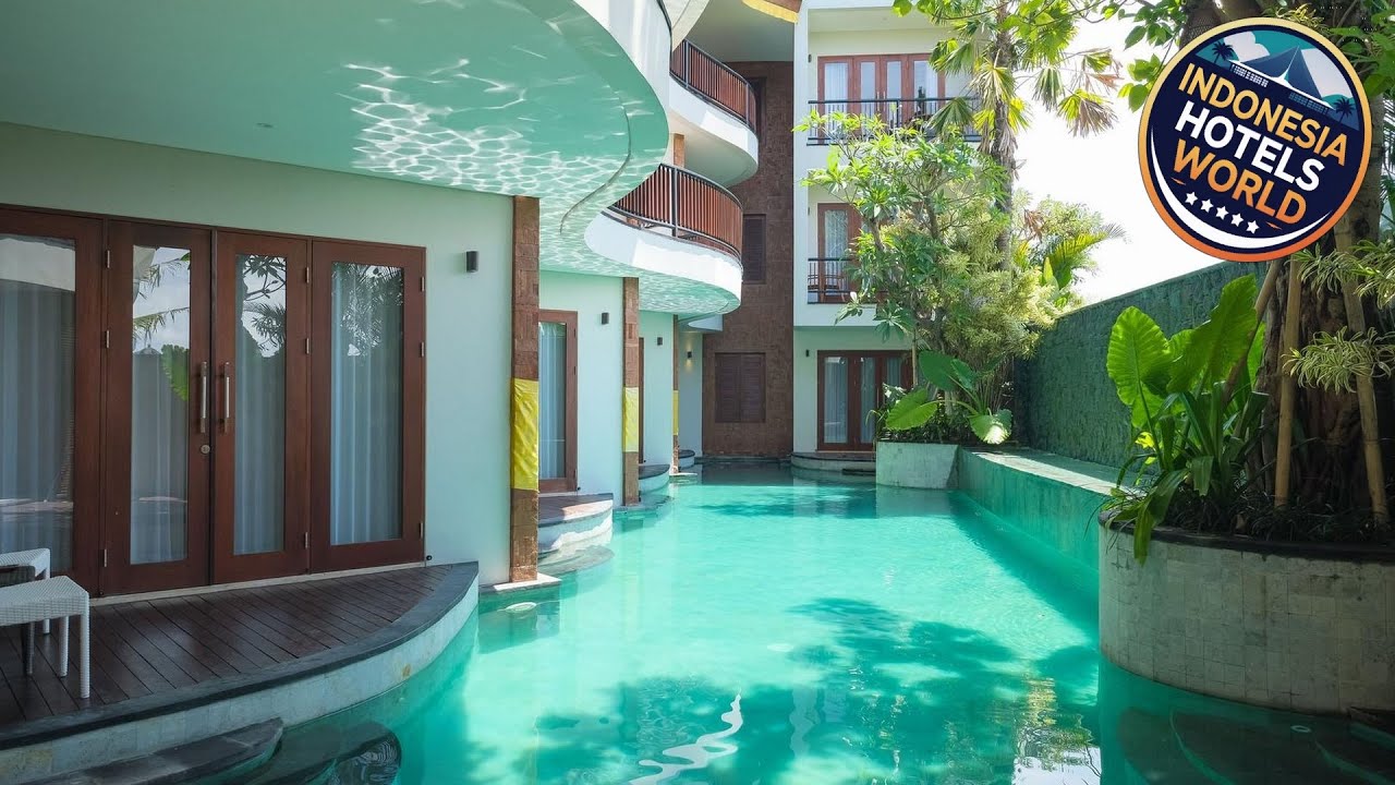 djabu Seminyak Hotel | Bali, Indonesia | Hotel Review 🛏️