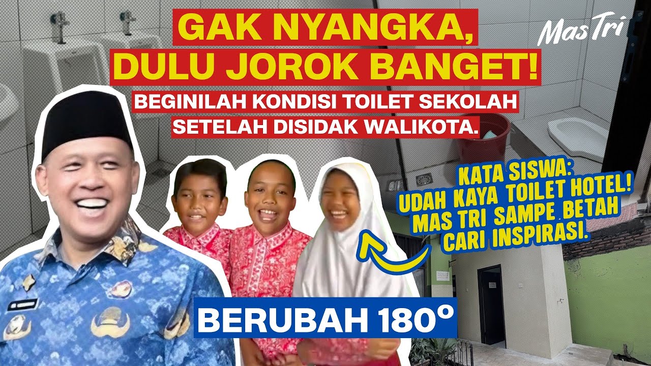 [Full] Walikota Bekasi Perintahkan Kepsek Bekasi Jangan Main-Main dengan Dana BOS