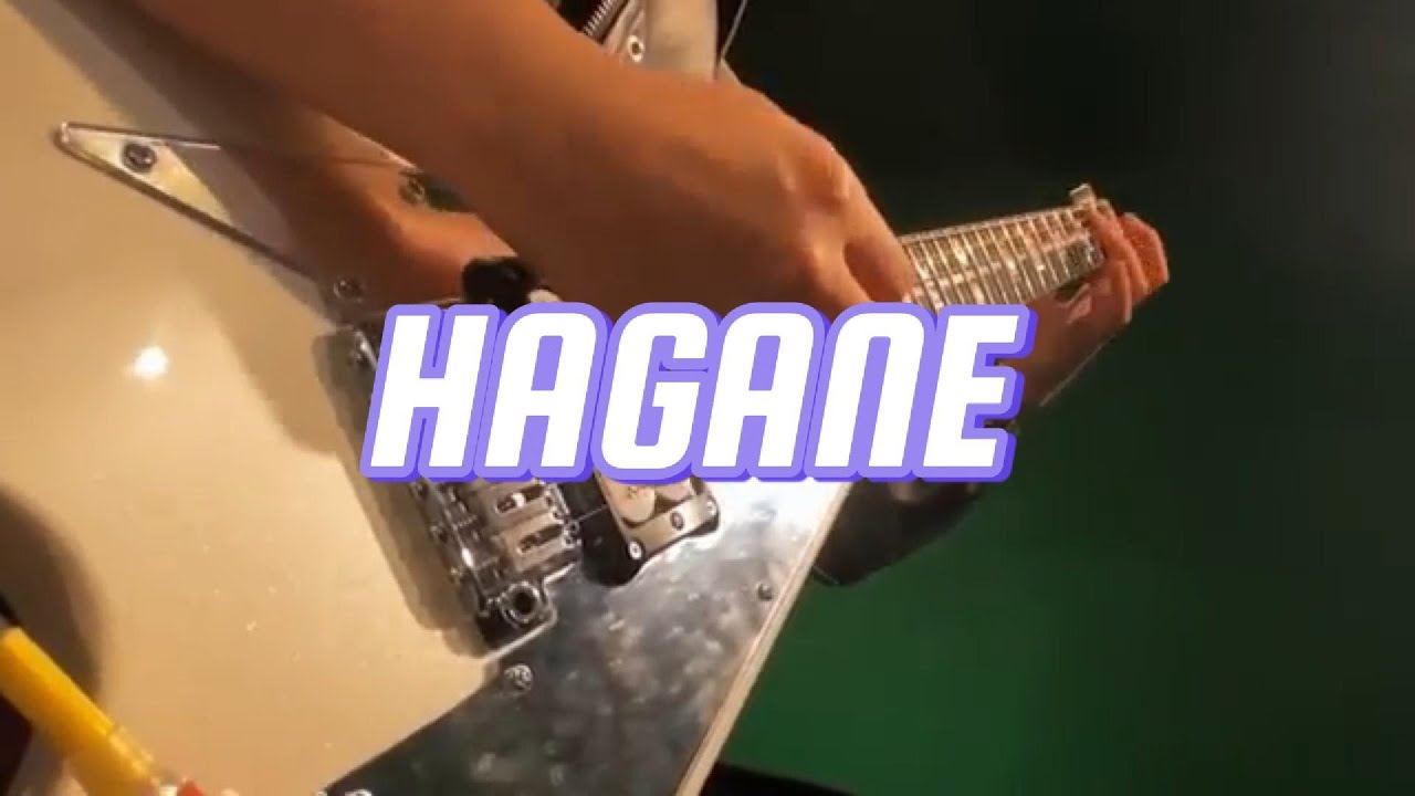 HAGANE、激推し(⋈◍＞◡＜◍)。✧♡
