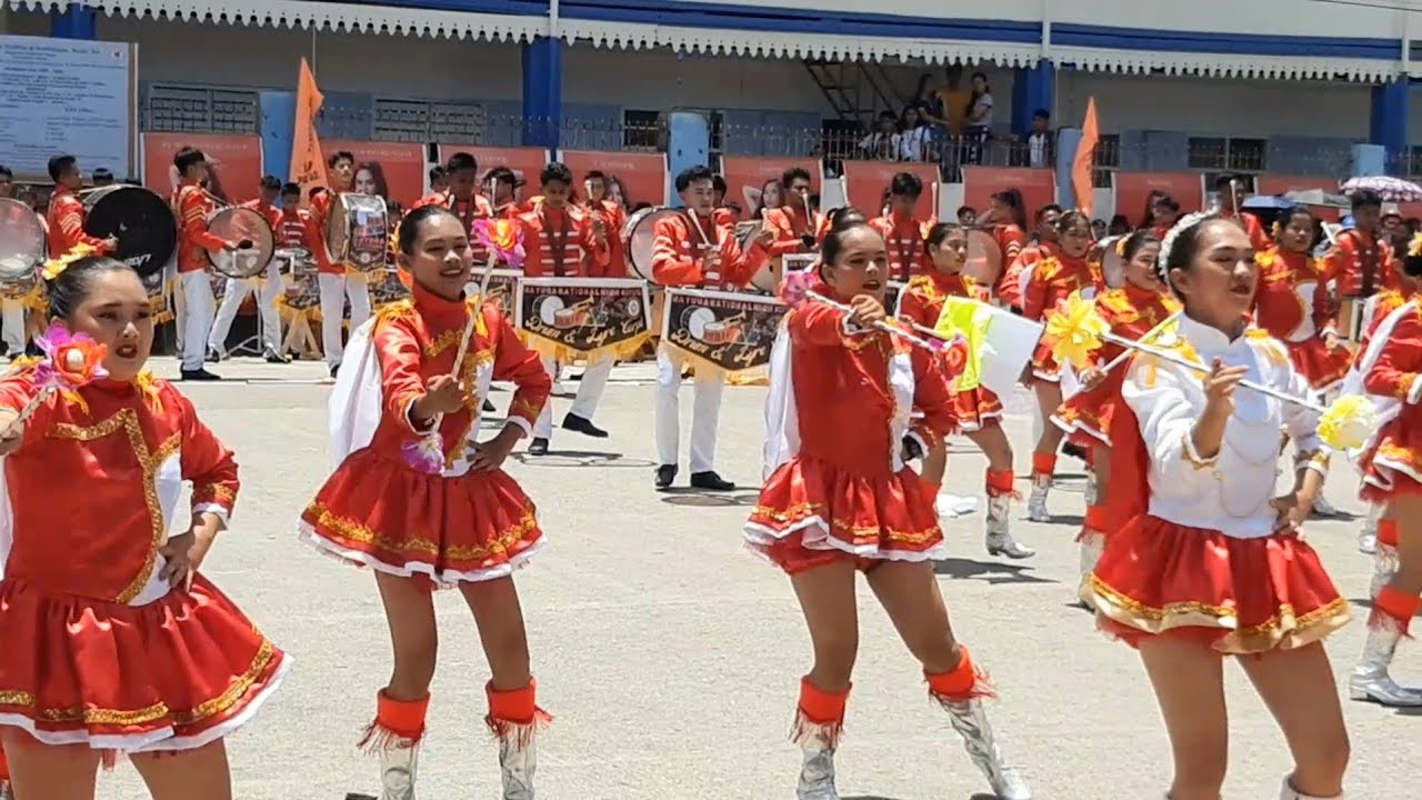 Mayuga NHS Drum & Lyre Corps || 226th Foundation Day Guindulman Bohol