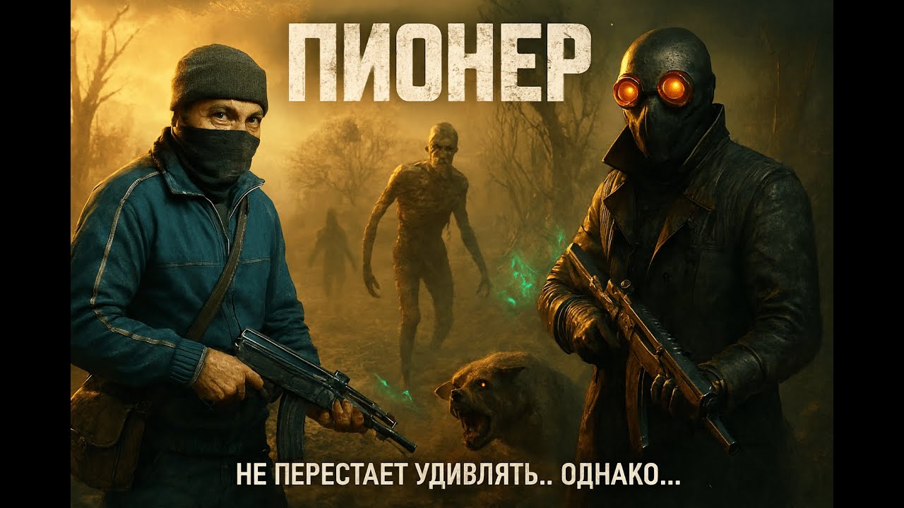 НЕ ПЕРЕСТАЕТ УДИВЛЯТЬ | ОДНАКО #pioner #5700x3d #пионер #rtx3060 #mmofps #pionerгеймплей #пионеригра