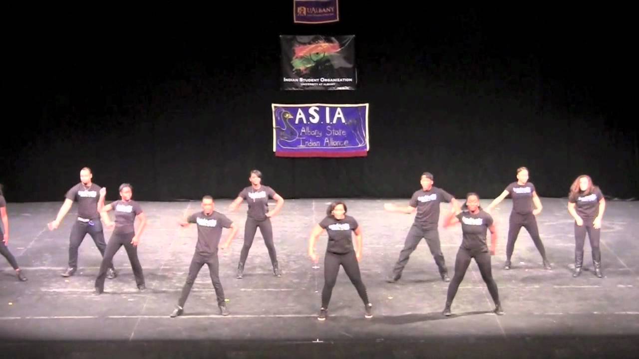 UAlbany Diwali Night 2011 Highlights