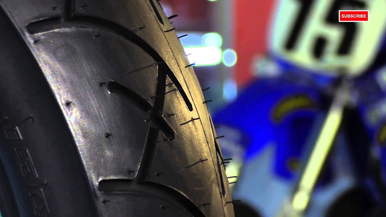 Full Bore USA Tour King M-66 Motorcycle Tires Review - ChapMoto.com