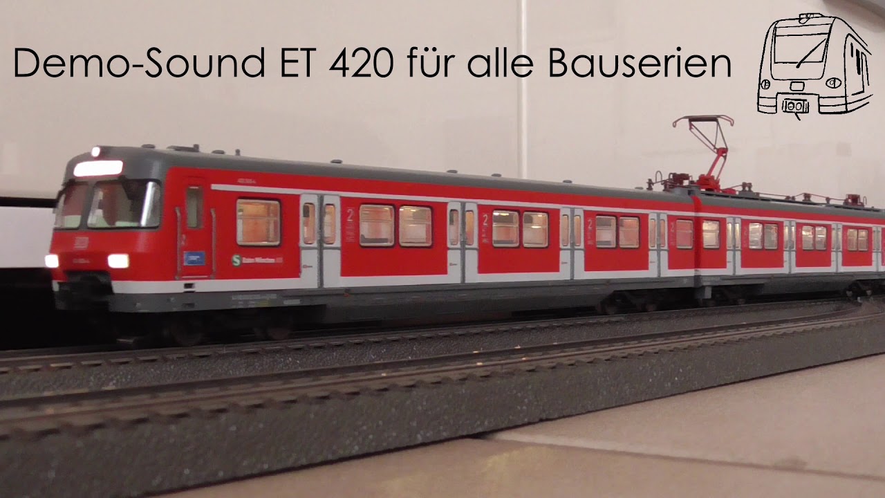 423soundshop: ET 420 Sound - Demo-Video des 