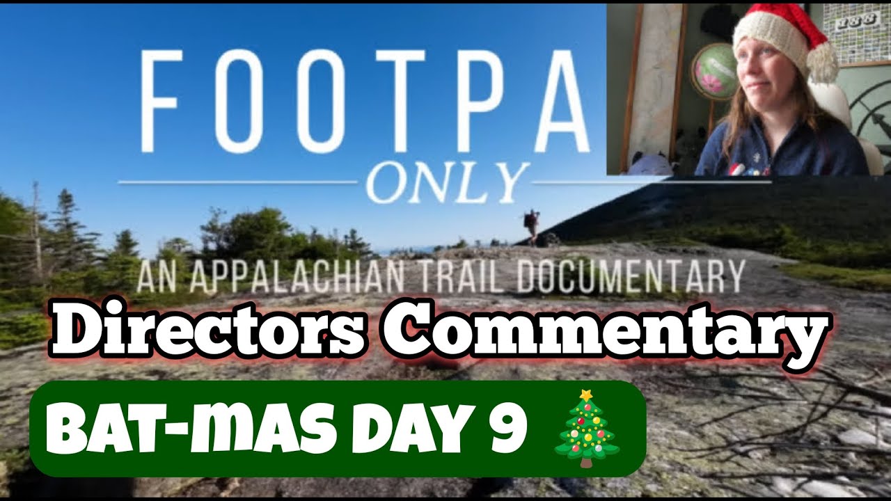 Bat-mas Day 9: AT Documentary (Director's Commentary)
