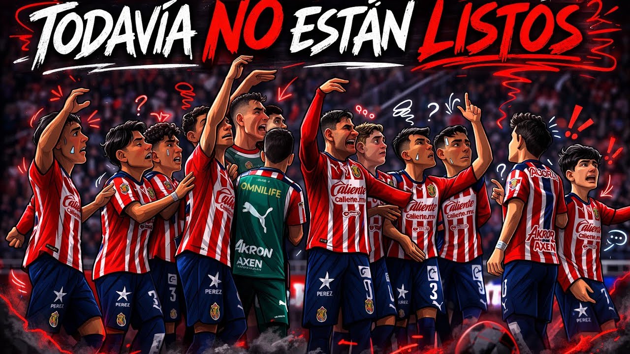 LA IMPOTENCIA INVADIÓ EL VESTIDOR CHIVA, EN TOLUCA