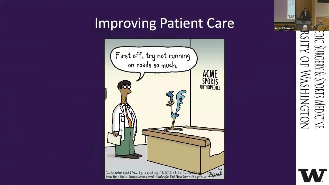 April 2025 Grand Rounds - More Than a Bone to Pick  Building Environments of Equity and Justice