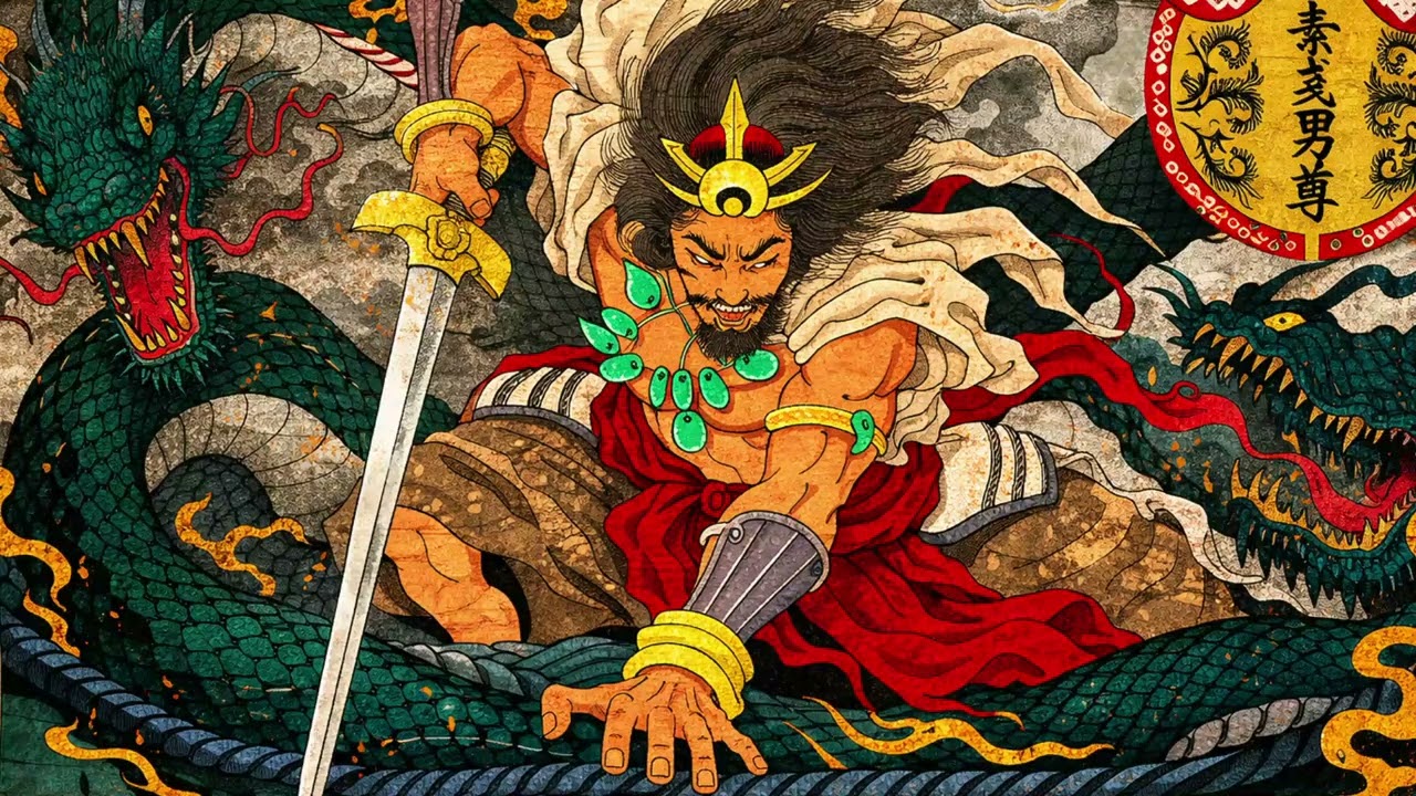 Japanese Mythology Explained: Gods, Spirits, and Ancient Legends