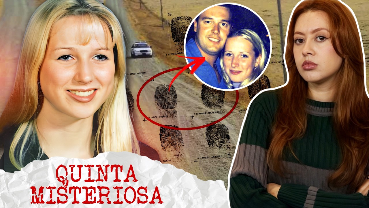 ELA DESAPARECEU NO DIA DOS NAMORADOS&hellip; | Caso Adrianne McColl