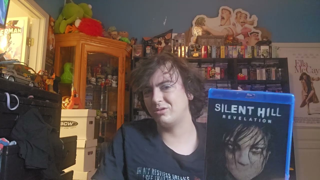 Slient Hill Revelation  Review 