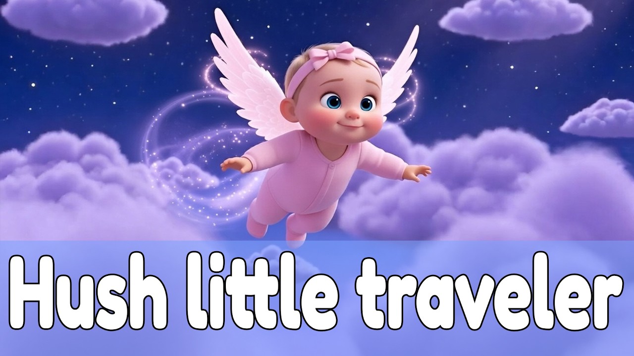 Hush Little traveler