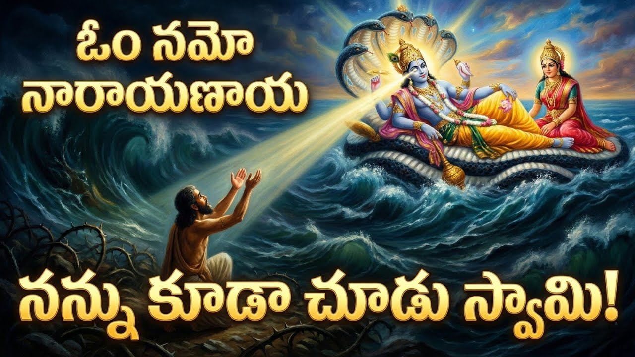 నన్ను వీడకు నారాయణా!#devotional songs