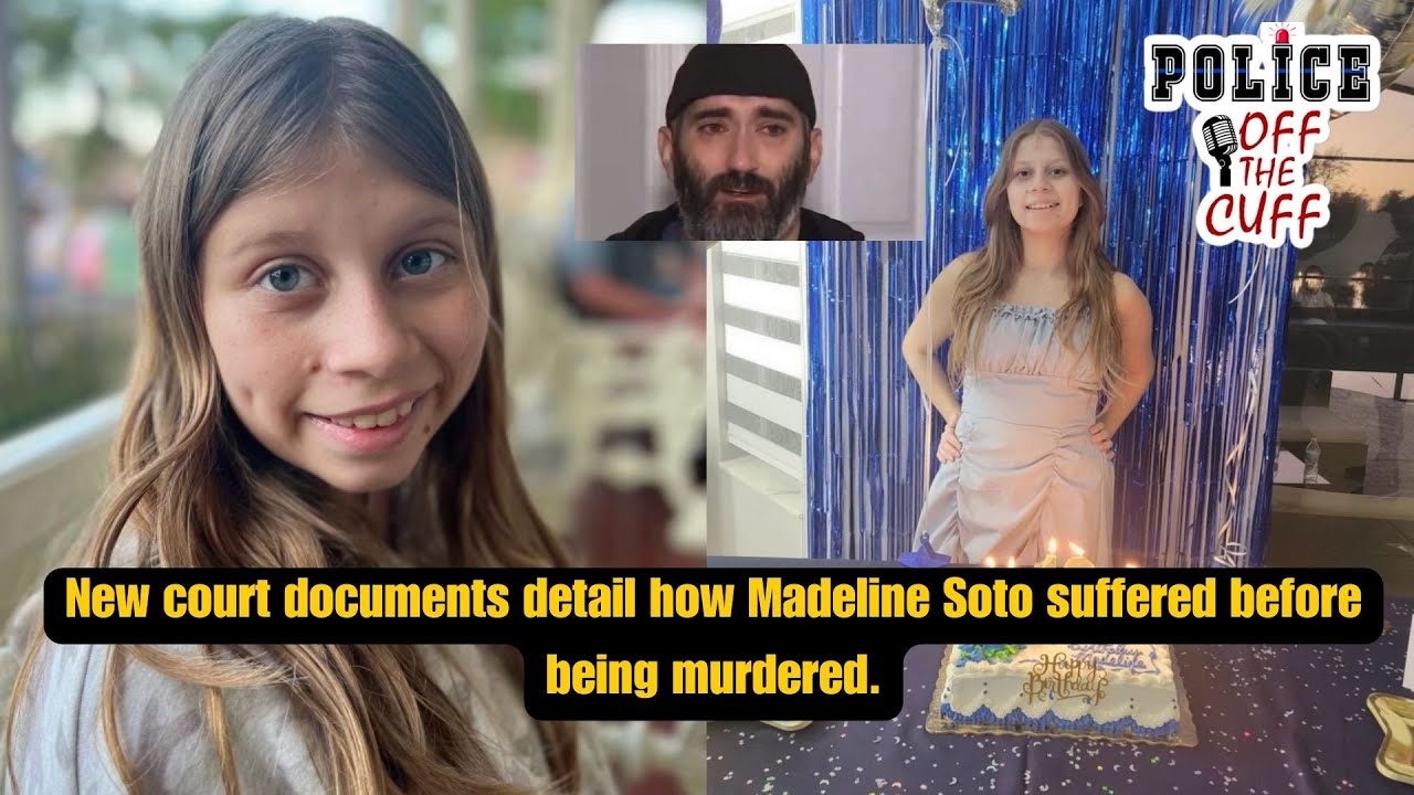 New court document detail how Madeline Soto suffered before murder.
