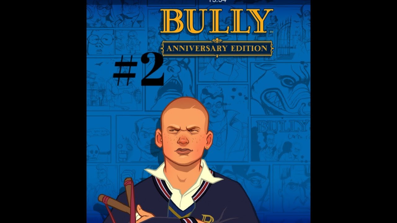 Kenalan dulu!!!  - NAMATIN BULLY#2