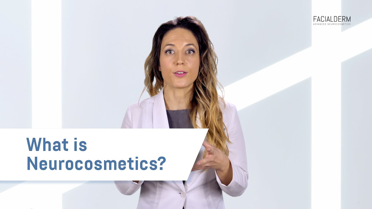 What is Neurocosmetics? | Dr. Paloma Borreg&oacute;n answers | FACIALDERM