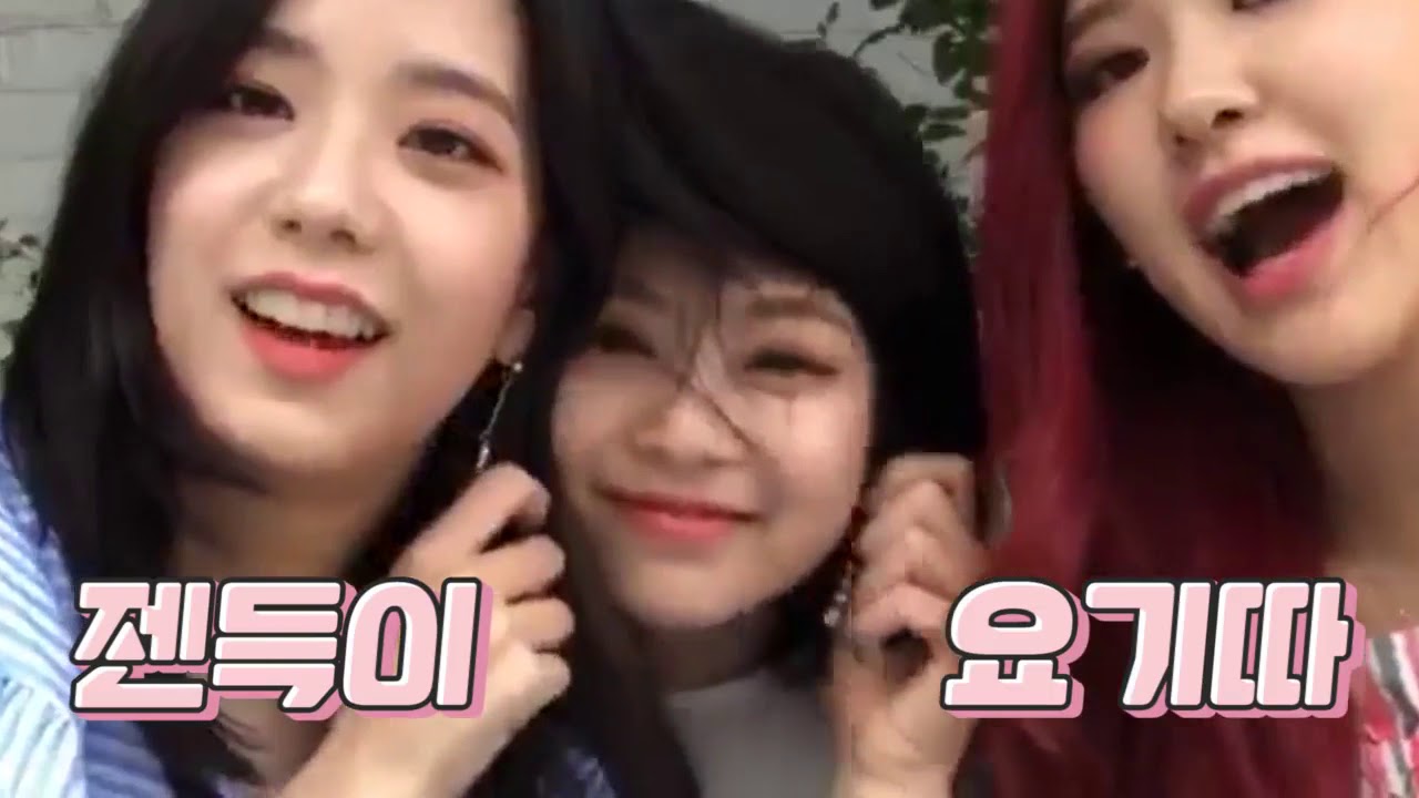 [V LIVE] BLACKPINK - 블핑은 귀여움은 혁명이야🖤💕 (BLACKPINK is the revolution of cuteness)