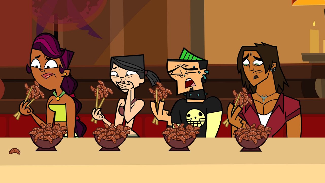 🌍 TOTAL DRAMA WORLD TOUR 🌍 Episode 20 - 