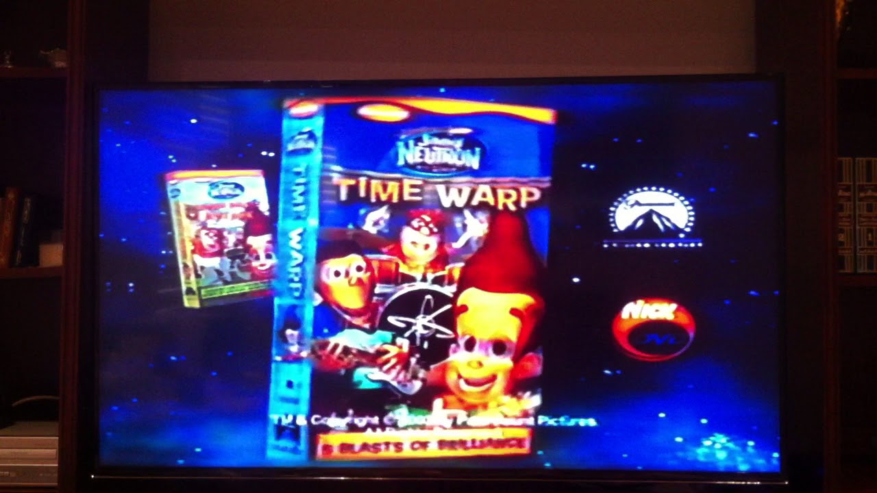 Opening to Spongebob Squarepants The Seascape Capers 2004 VHS