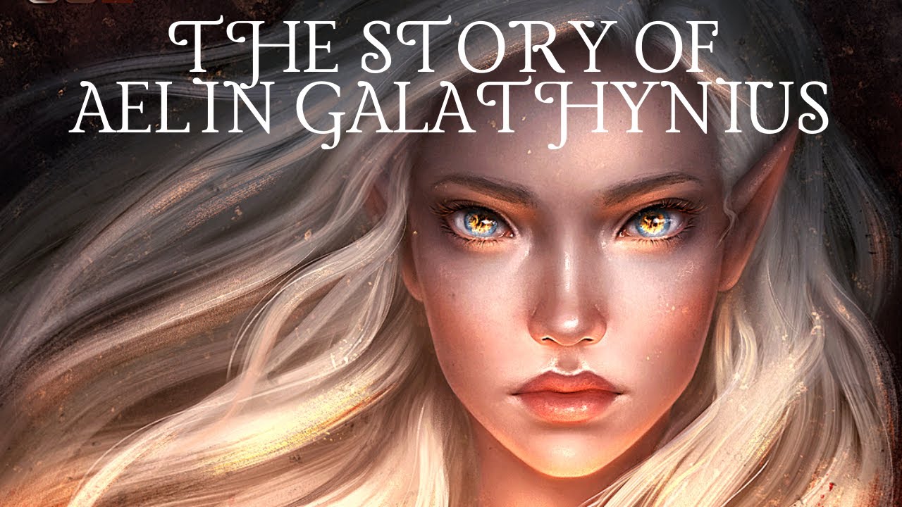 The Story of Aelin Galathynius