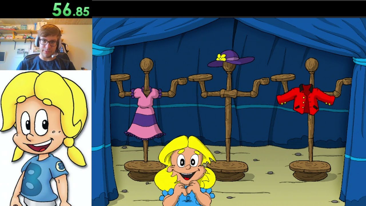 Pixeline Fuld af Fis og Ballade - All Levels Speedrun WR - 18:59.89