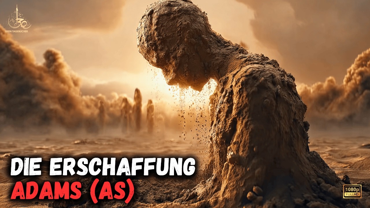 Die unerzählte Geschichte des Propheten Adam: Was geschah wirklich, bevor die Menschheit entstand?