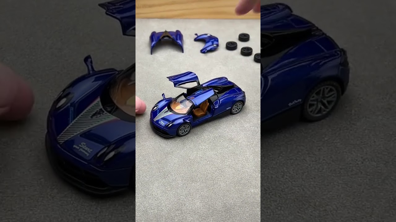 Diecast model car #carmodel #automobile